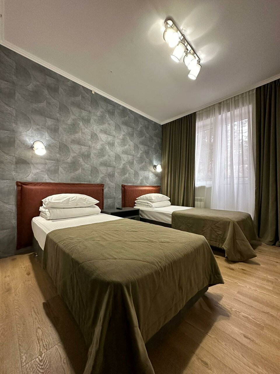 Гостиница Альпина Терскол-202