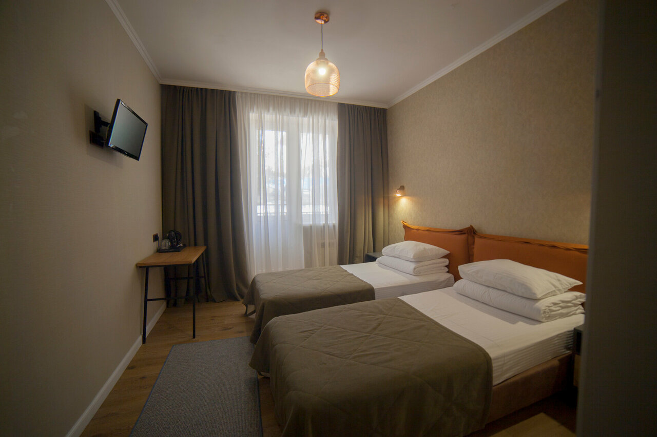 Гостиница Альпина Терскол-145