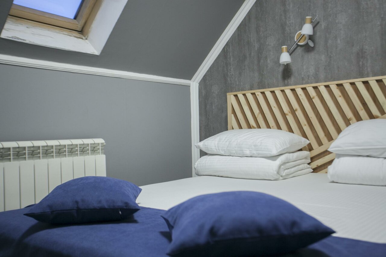 Гостиница Альпина Терскол-78