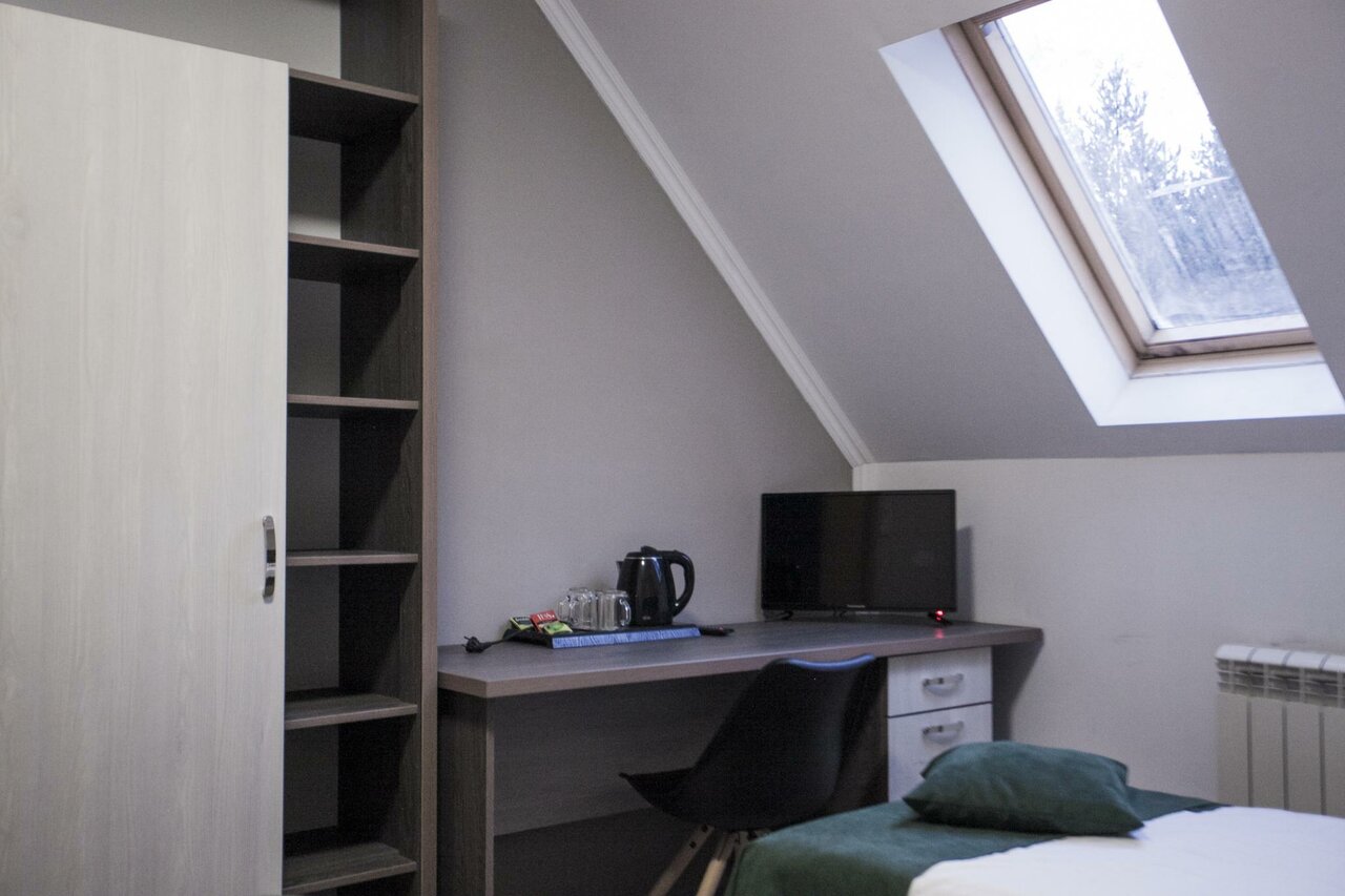 Гостиница Альпина Терскол-18