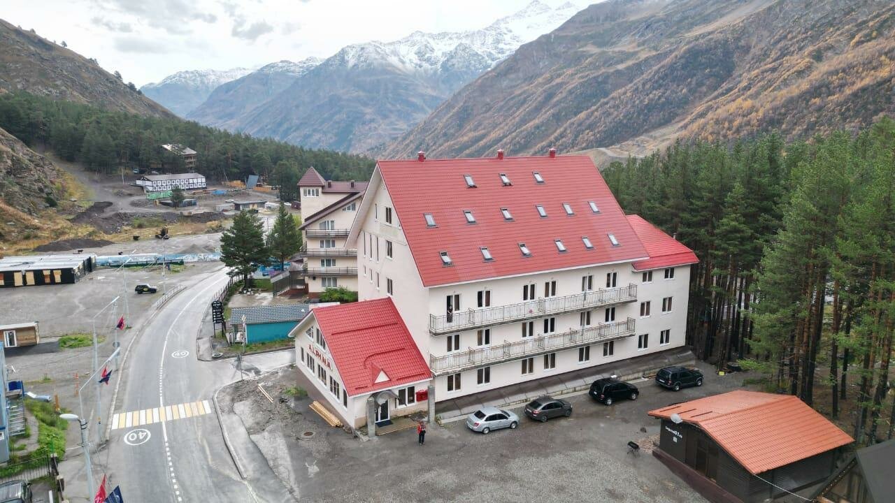 Гостиница Альпина Терскол-110