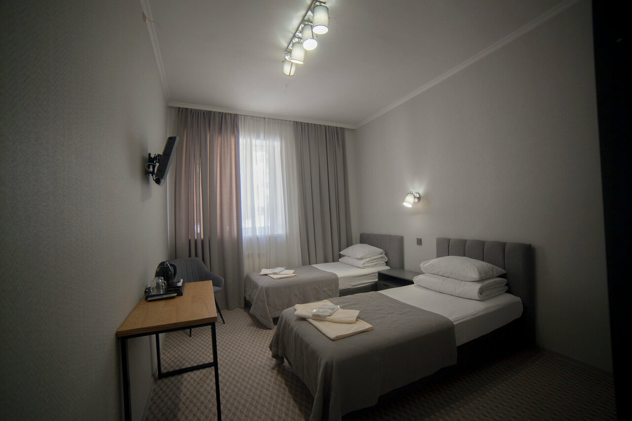 Гостиница Альпина Терскол-177