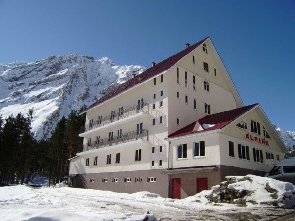 Гостиница Альпина Терскол-69