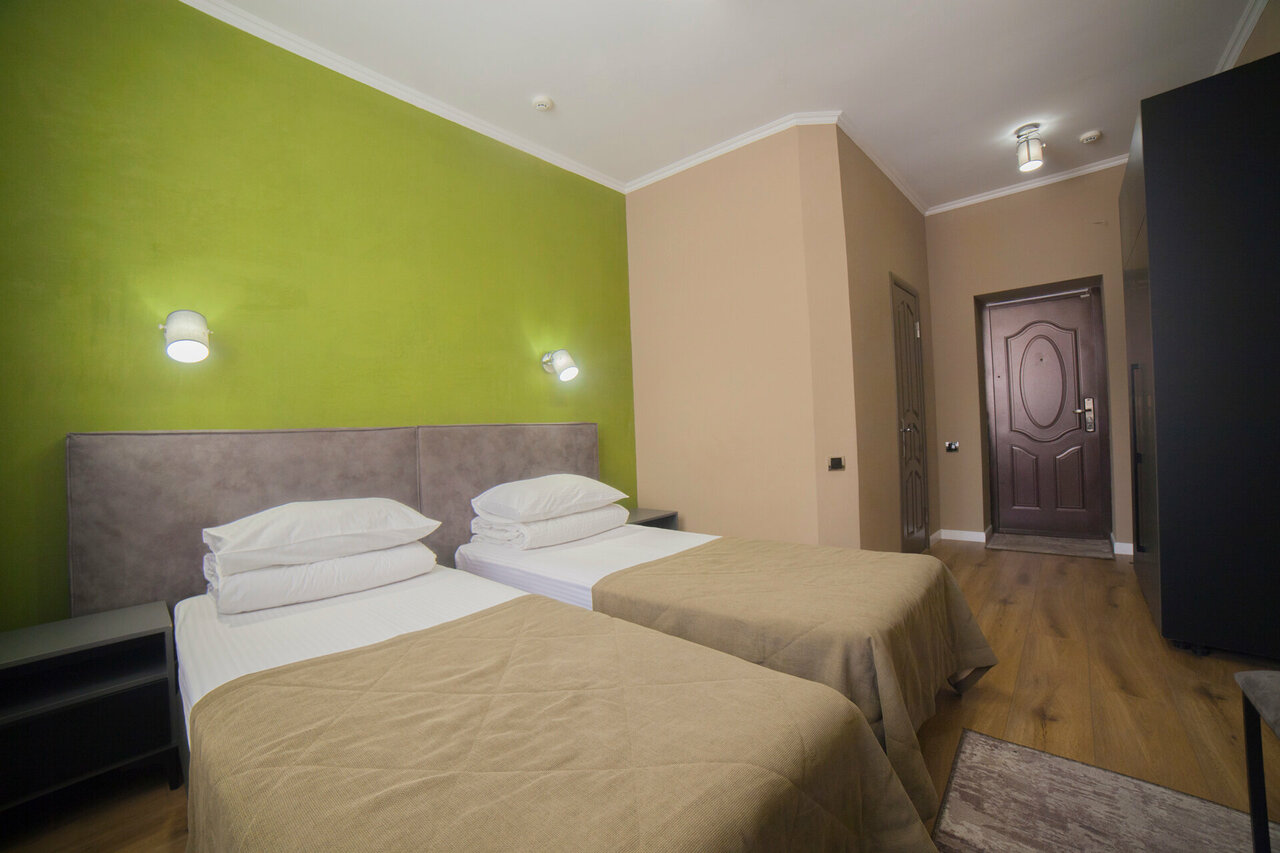 Гостиница Альпина Терскол-51