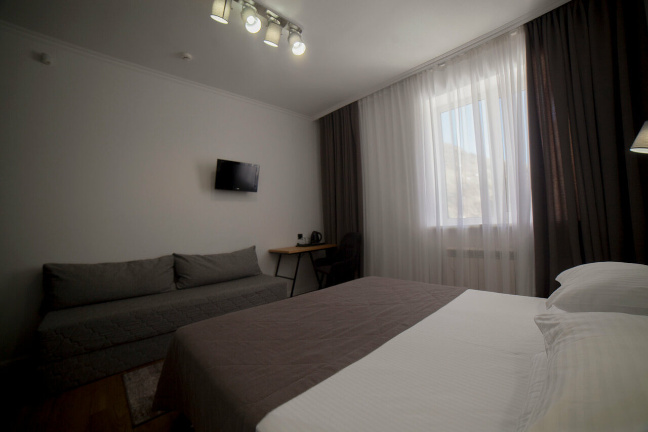 Гостиница Альпина Терскол