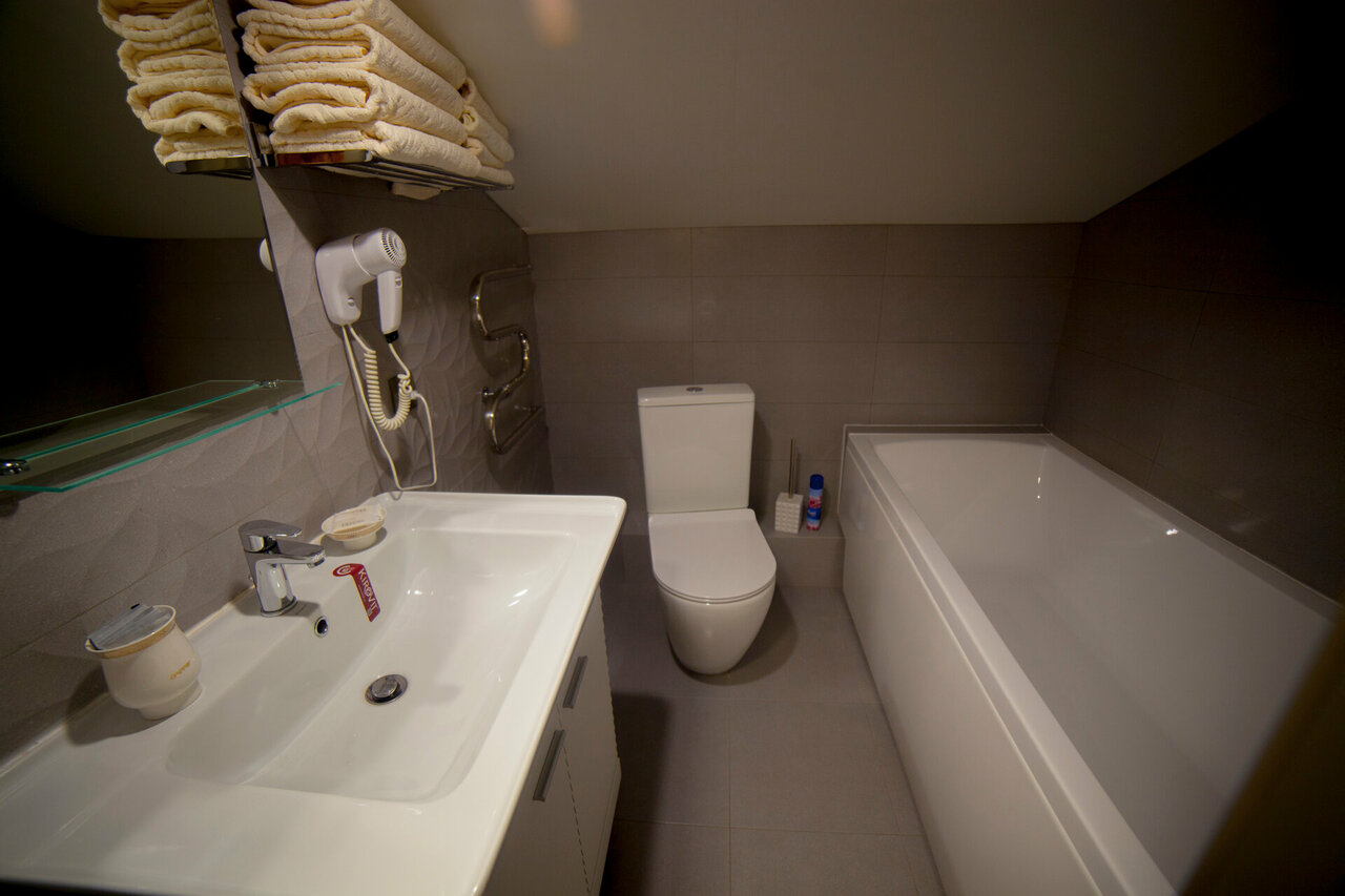 Гостиница Альпина Терскол-211