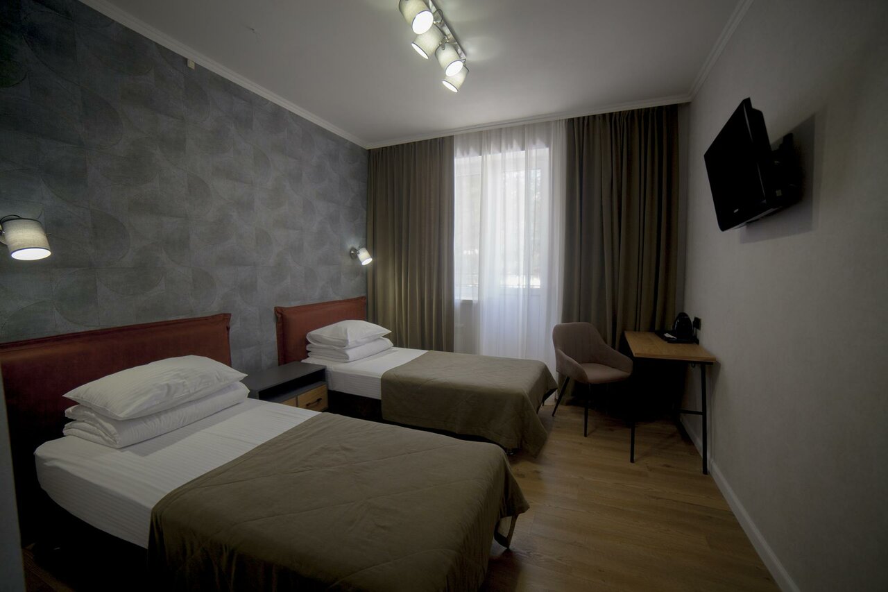 Гостиница Альпина Терскол-231