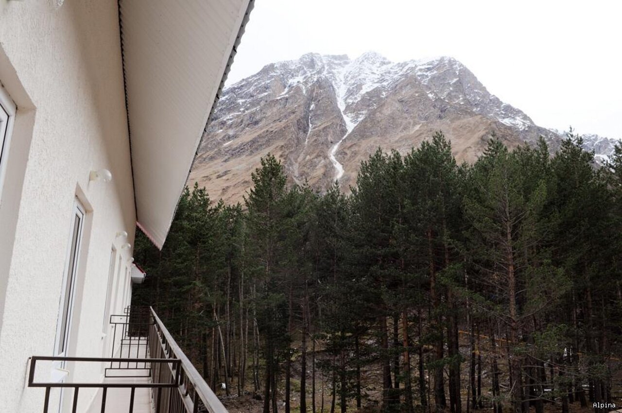 Гостиница Альпина Терскол-6