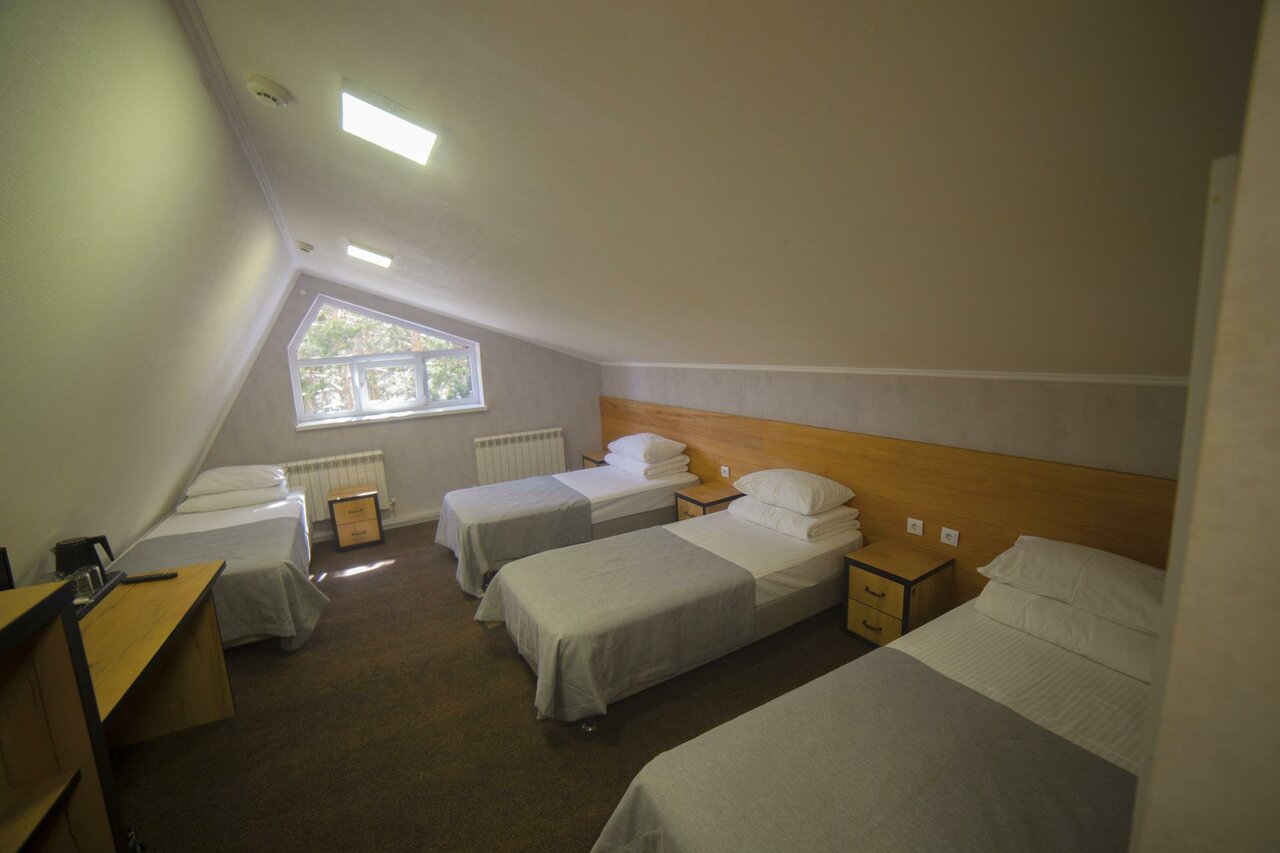 Гостиница Альпина Терскол-220