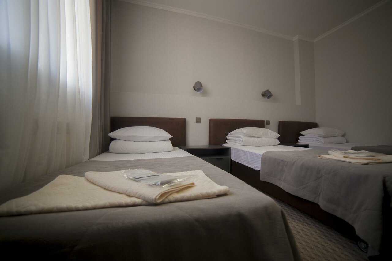 Гостиница Альпина Терскол-113