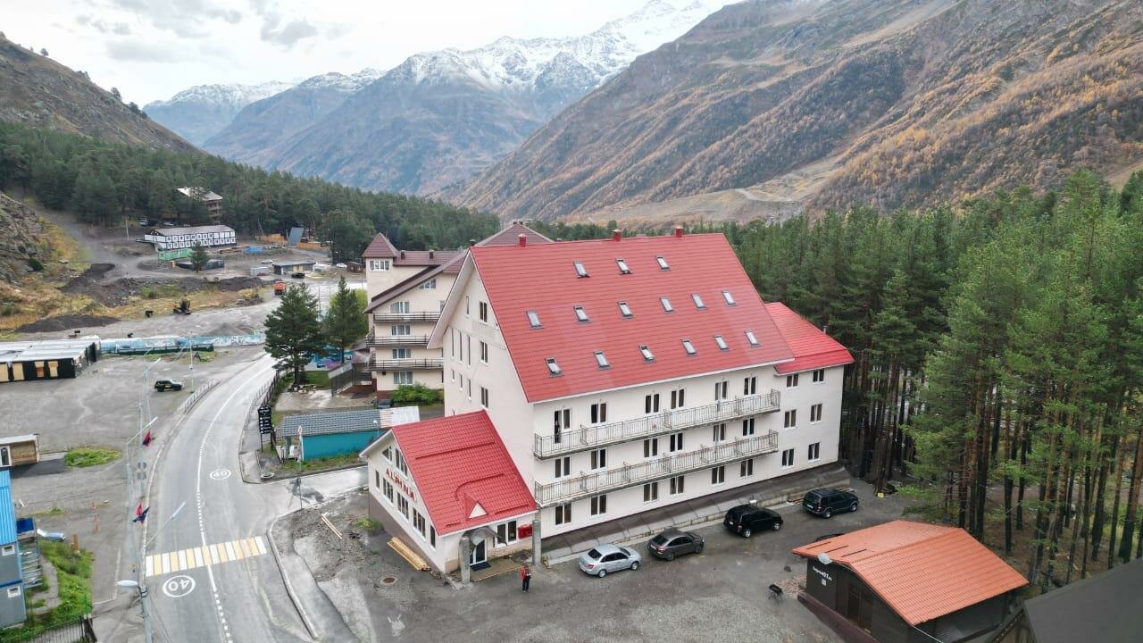 Гостиница Альпина Терскол-75
