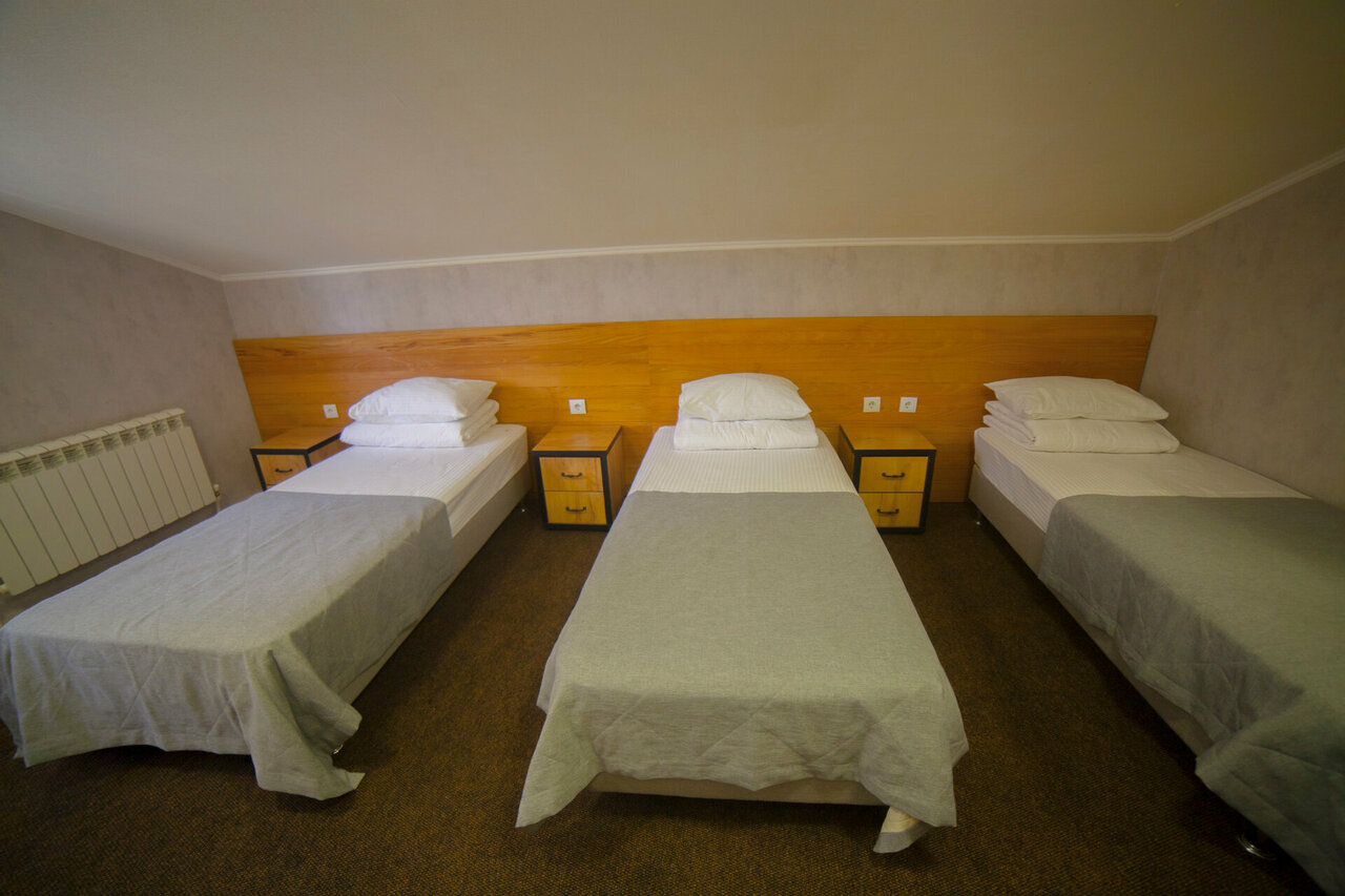 Гостиница Альпина Терскол-170