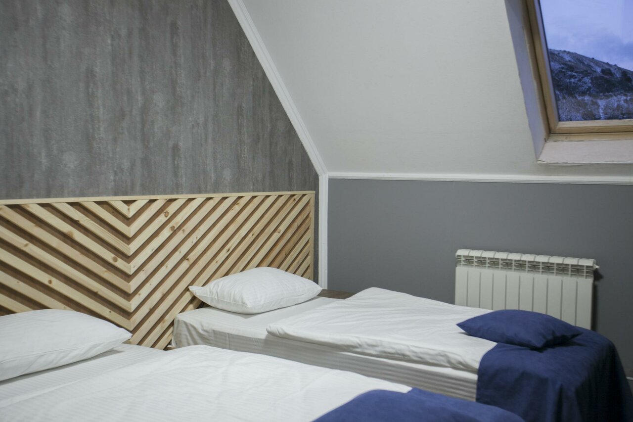 Гостиница Альпина Терскол-142