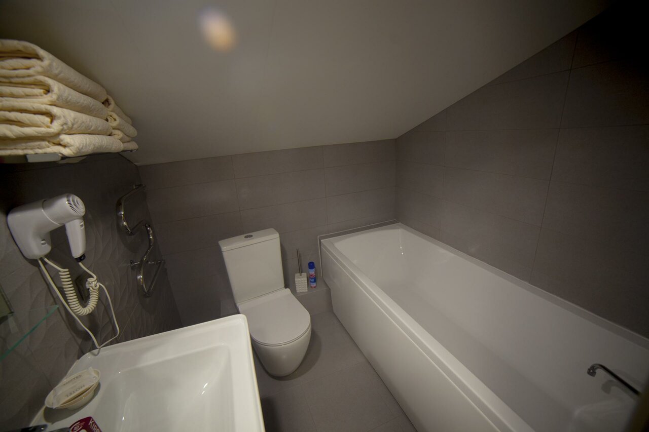 Гостиница Альпина Терскол-229