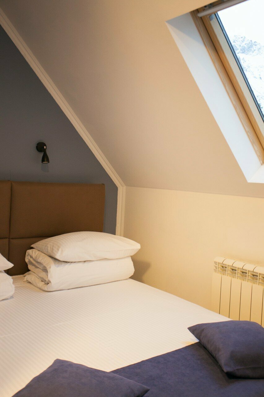 Гостиница Альпина Терскол