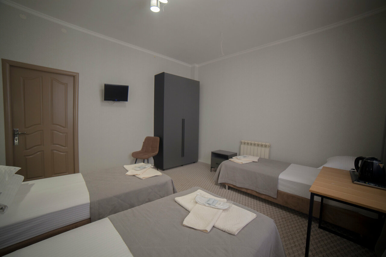 Гостиница Альпина Терскол-209