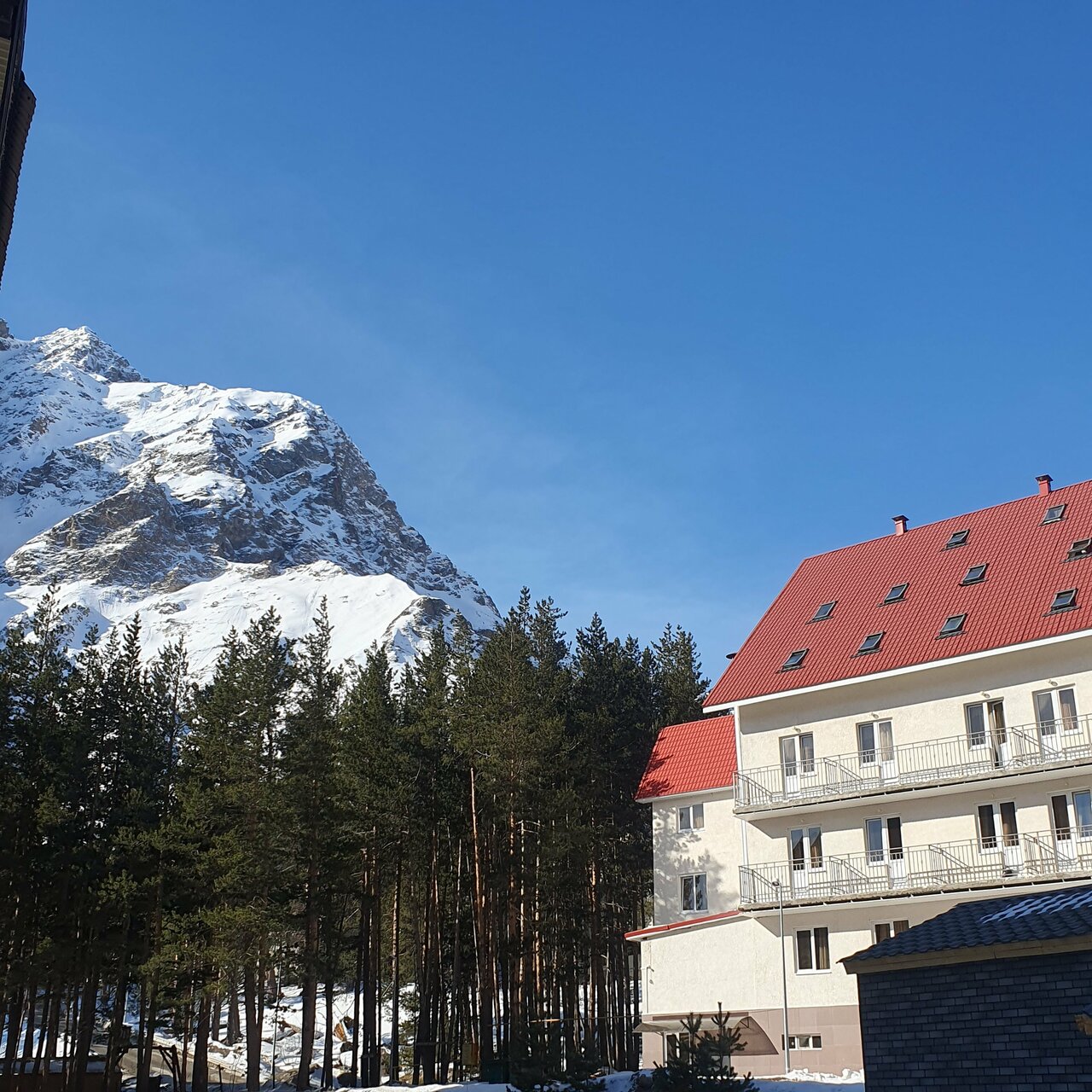 Гостиница Альпина Терскол-239