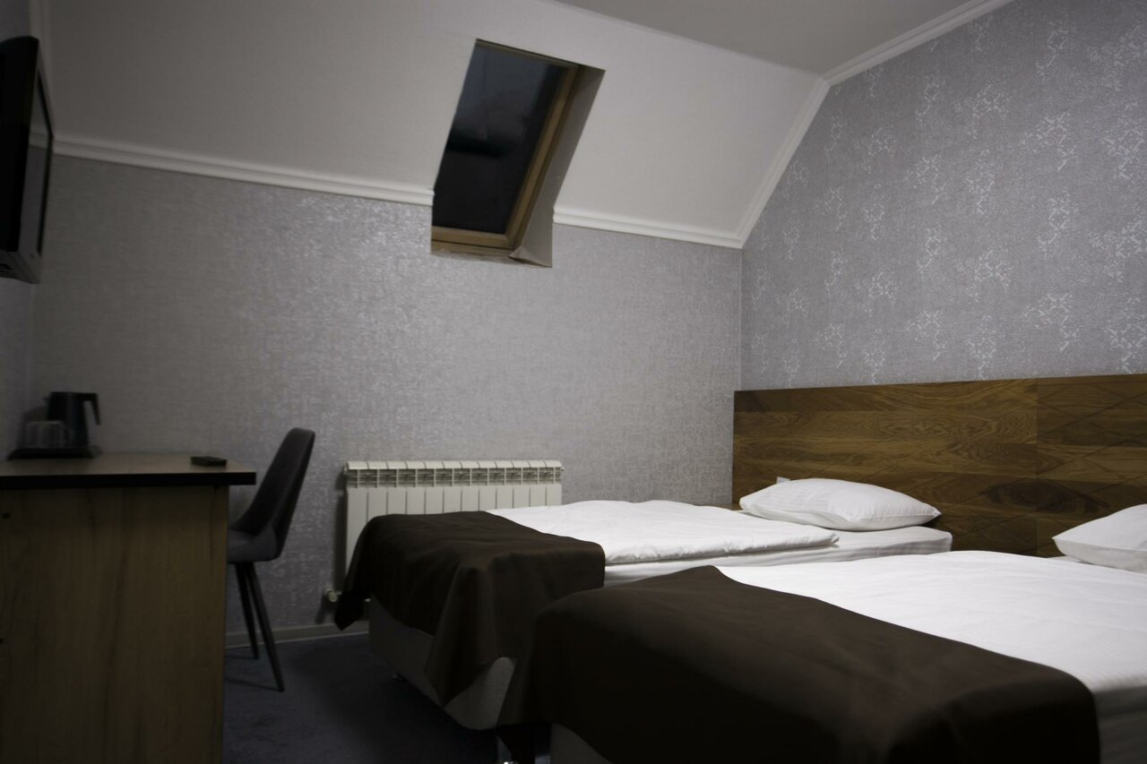 Гостиница Альпина Терскол-174