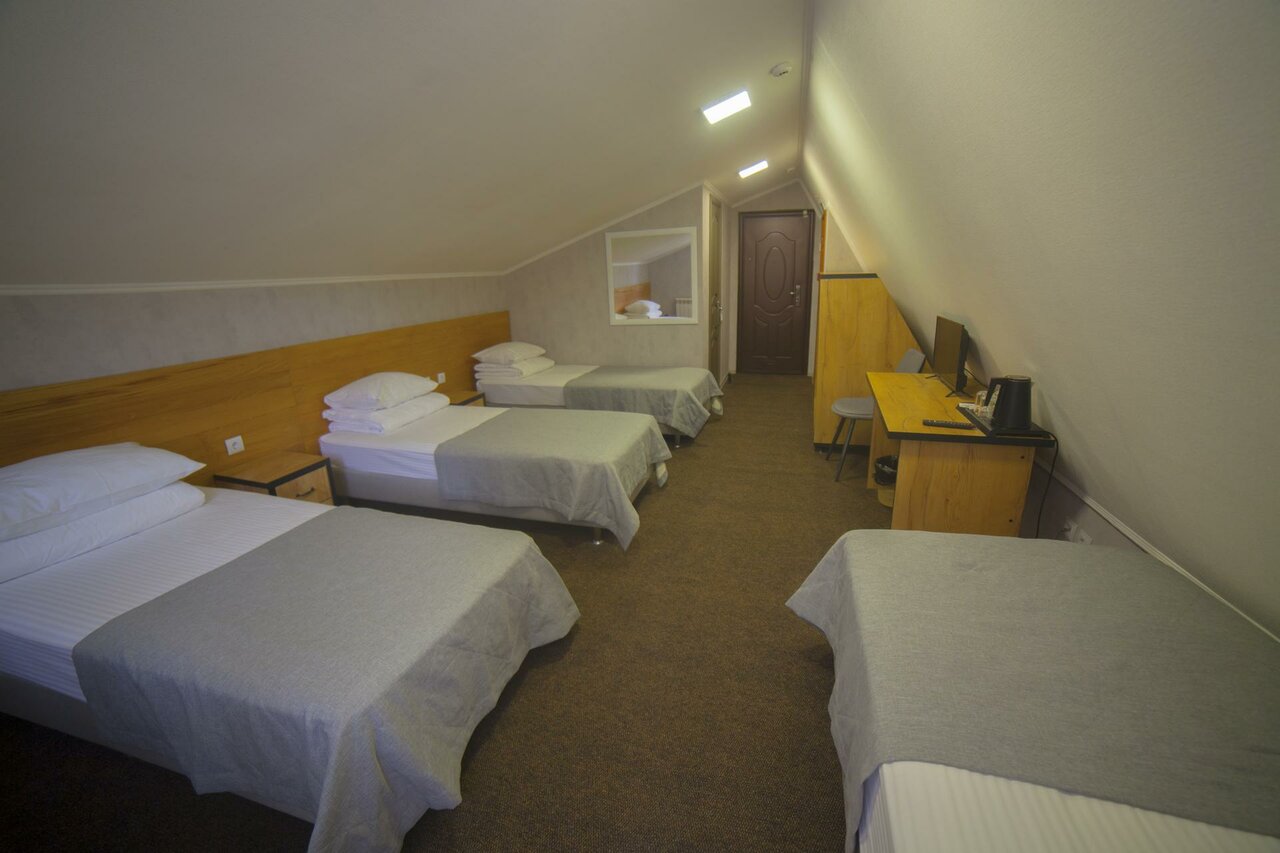 Гостиница Альпина Терскол-210