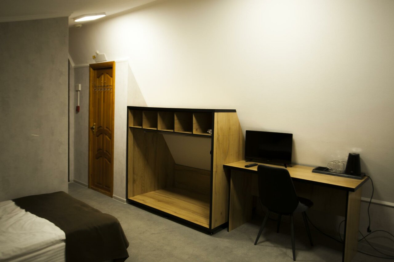 Гостиница Альпина Терскол-143