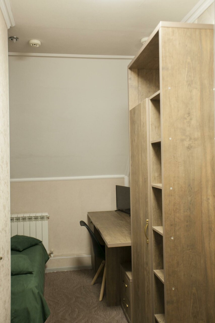 Гостиница Альпина Терскол-200