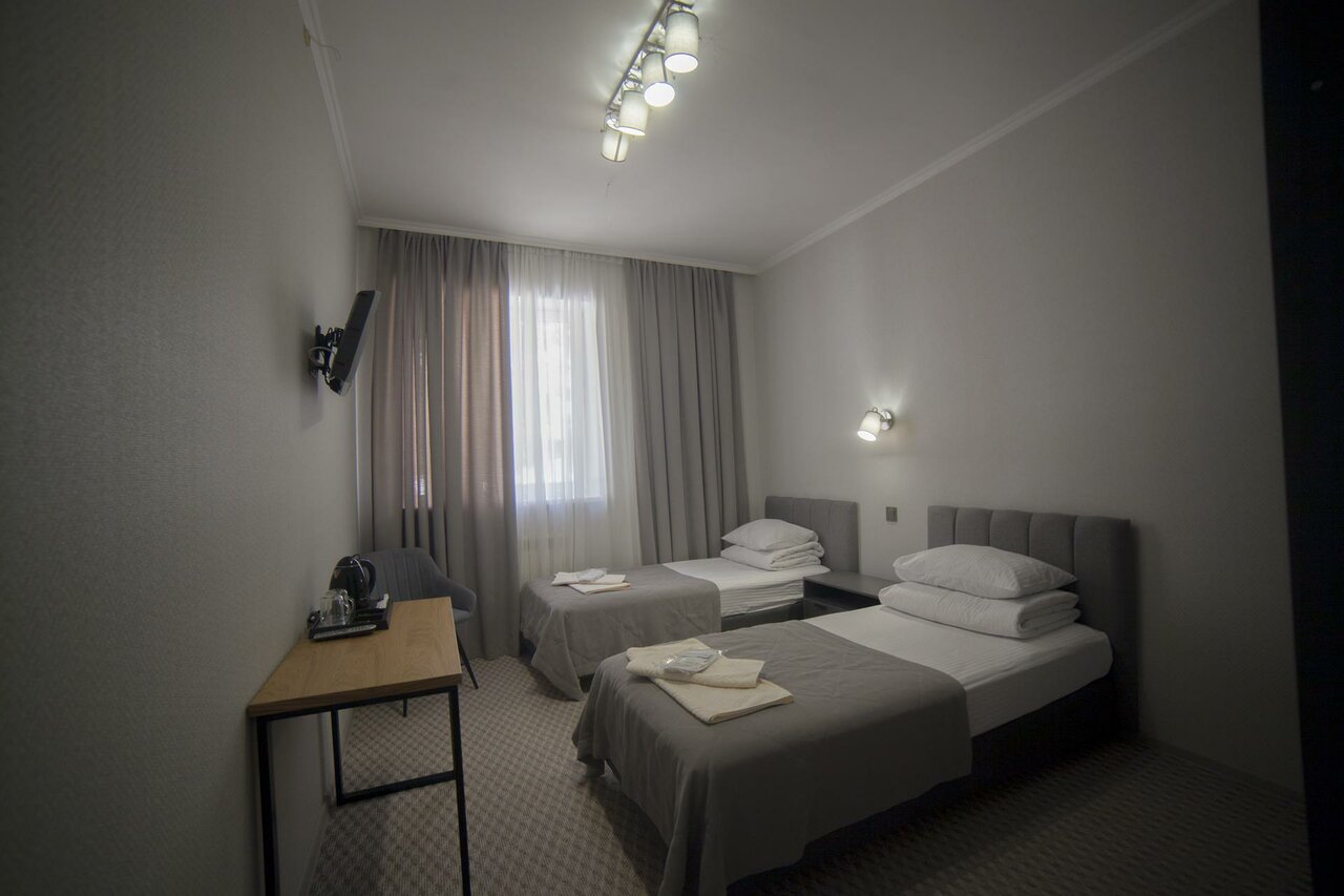 Гостиница Альпина Терскол-218