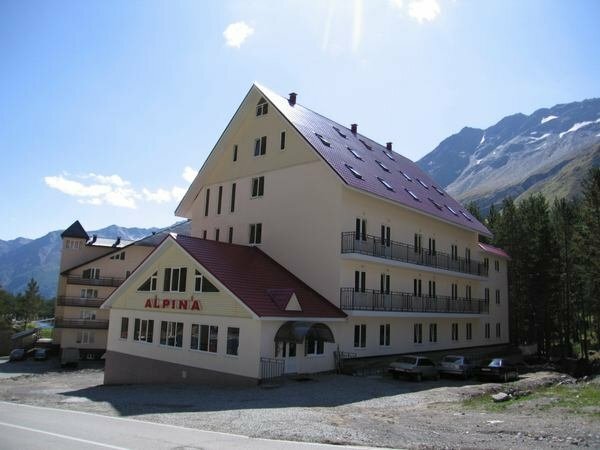 Гостиница Альпина Терскол-104