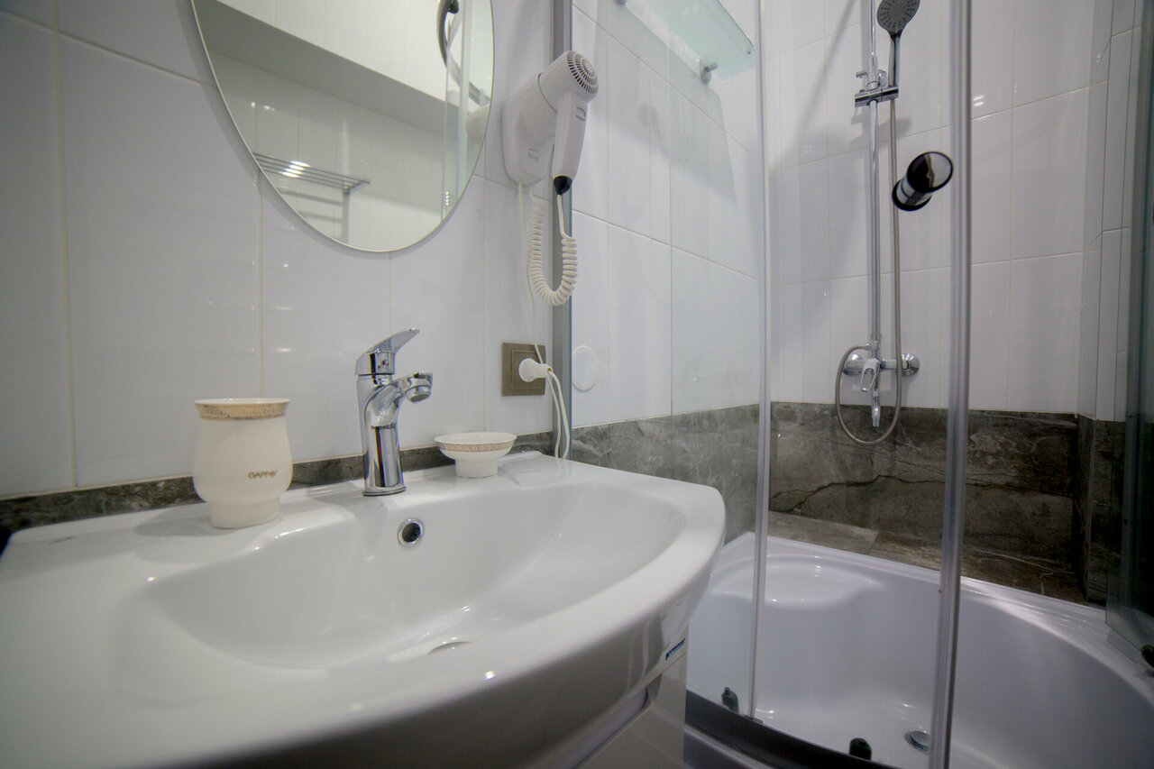 Гостиница Альпина Терскол-20