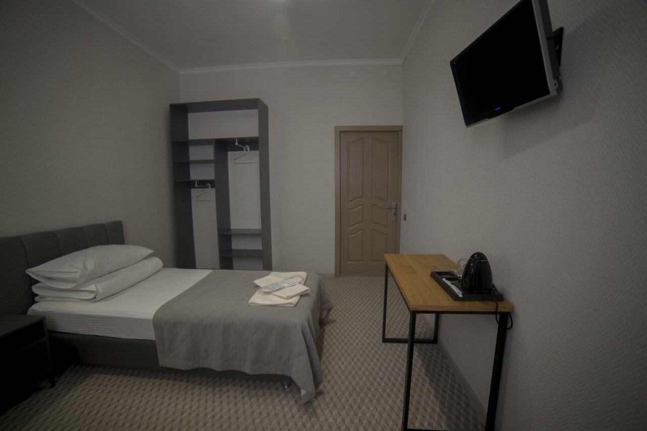 Гостиница Альпина Терскол-122