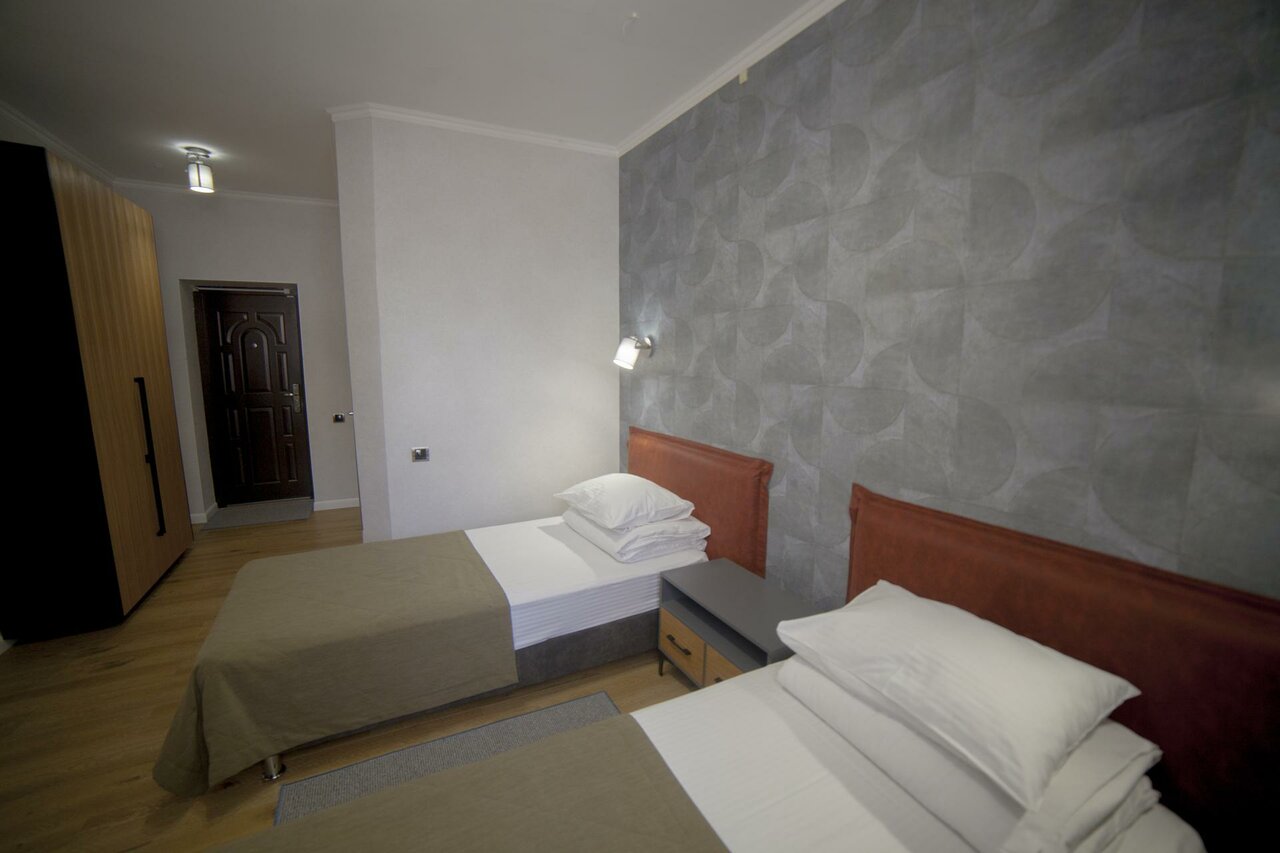 Гостиница Альпина Терскол-205