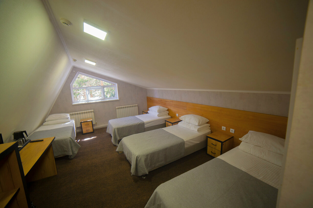 Гостиница Альпина Терскол-125