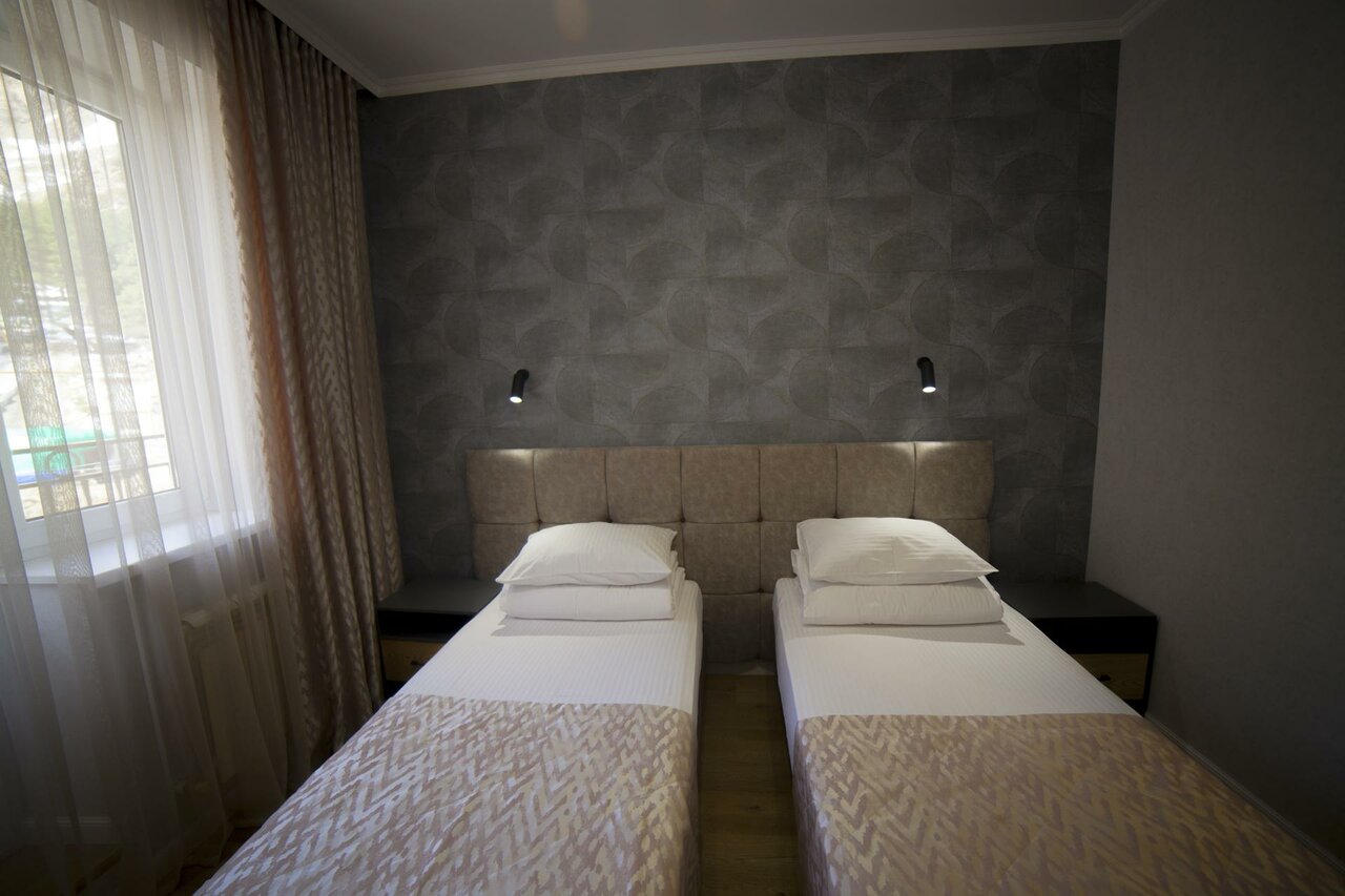 Гостиница Альпина Терскол-208