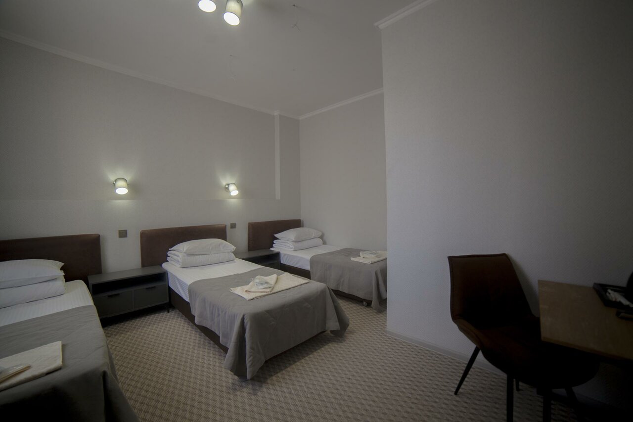 Гостиница Альпина Терскол-138