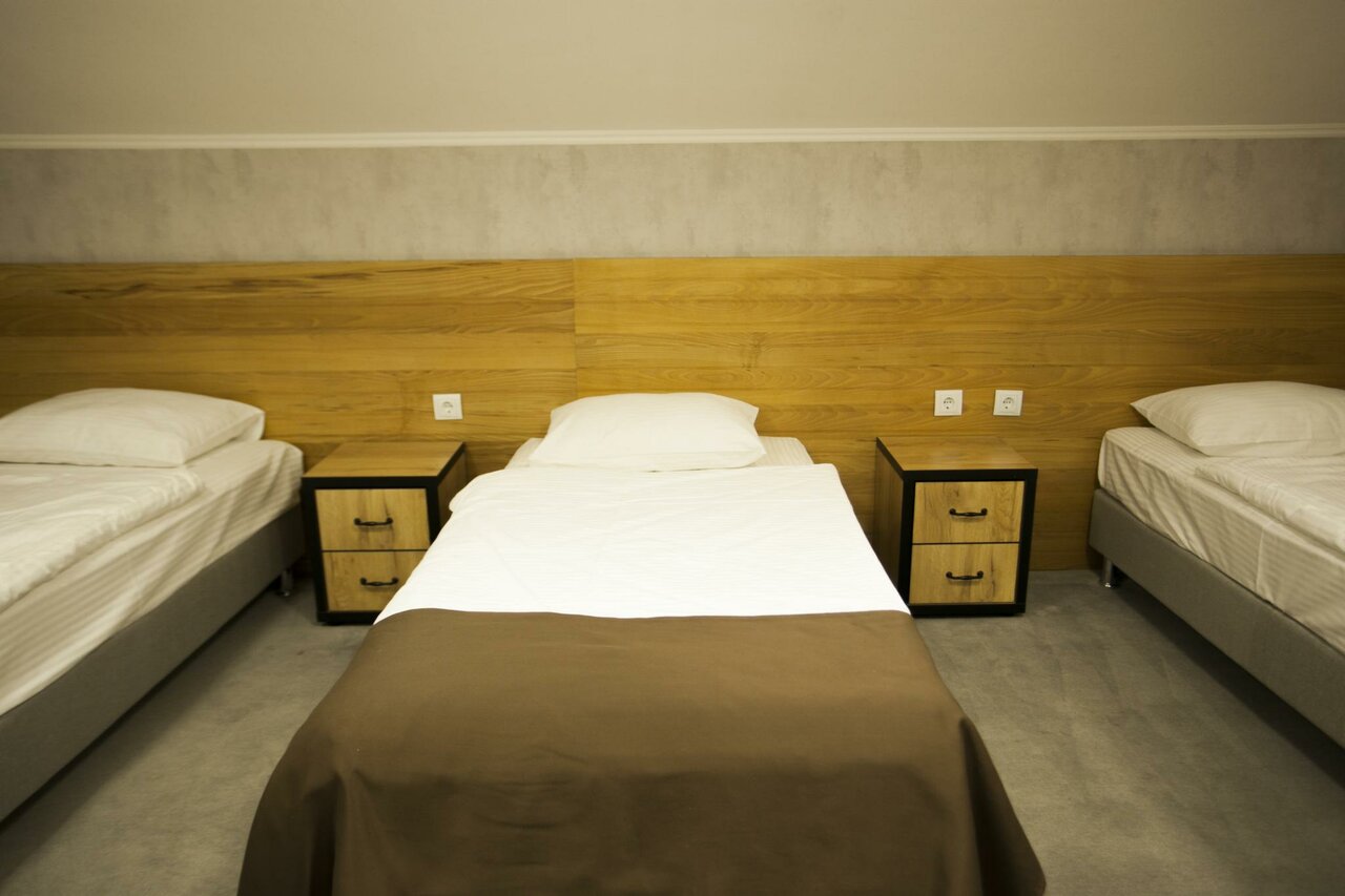 Гостиница Альпина Терскол-57