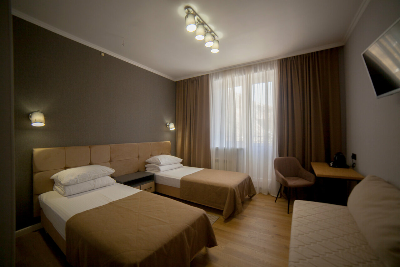 Гостиница Альпина Терскол-188