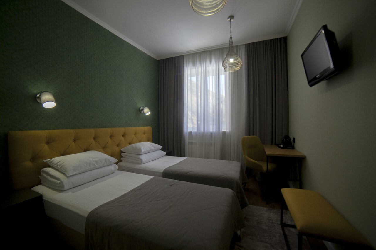 Гостиница Альпина Терскол-111