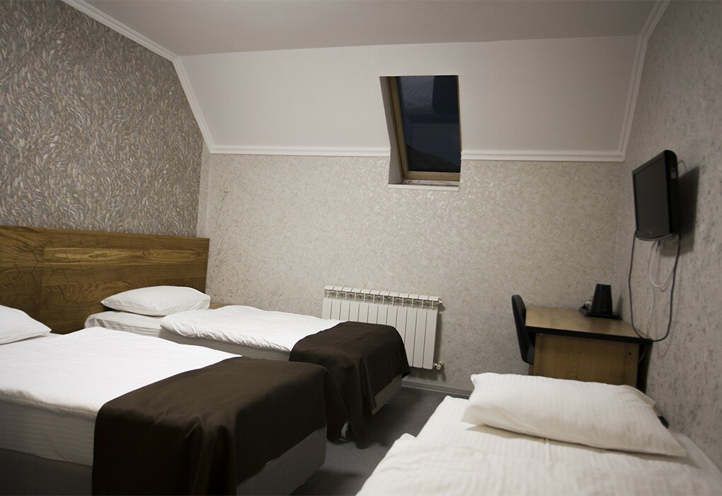 Гостиница Альпина Терскол-206