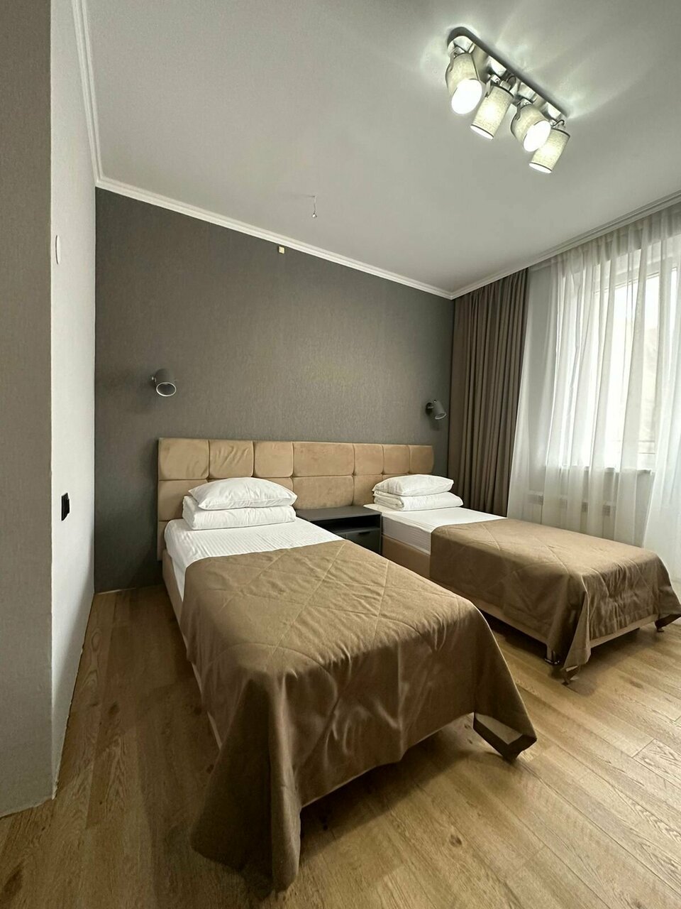 Гостиница Альпина Терскол