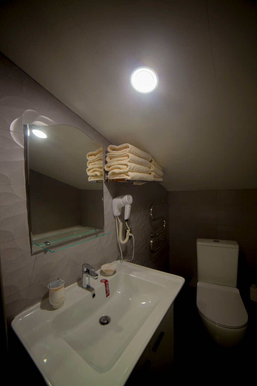 Гостиница Альпина Терскол-60