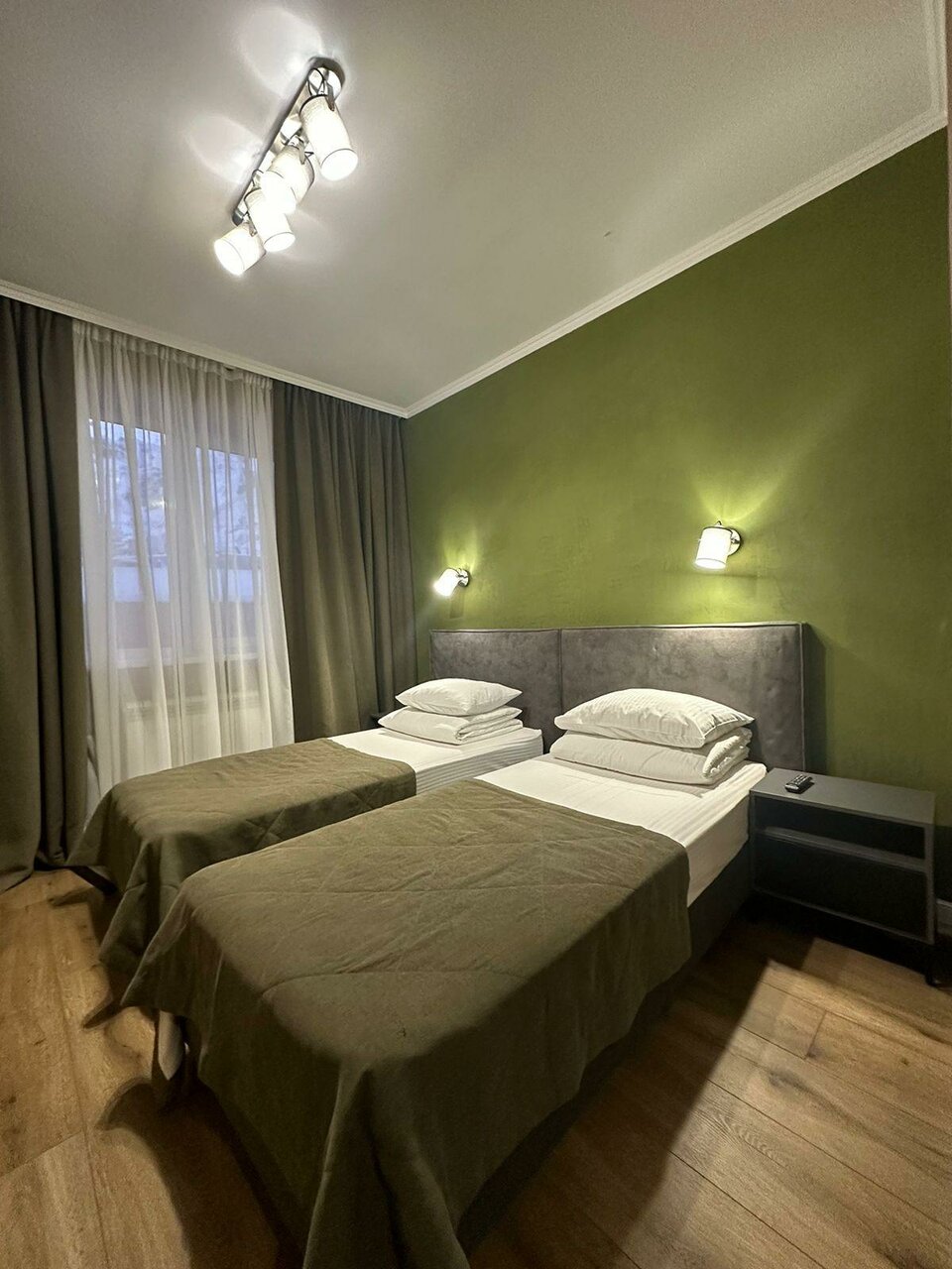 Гостиница Альпина Терскол-179