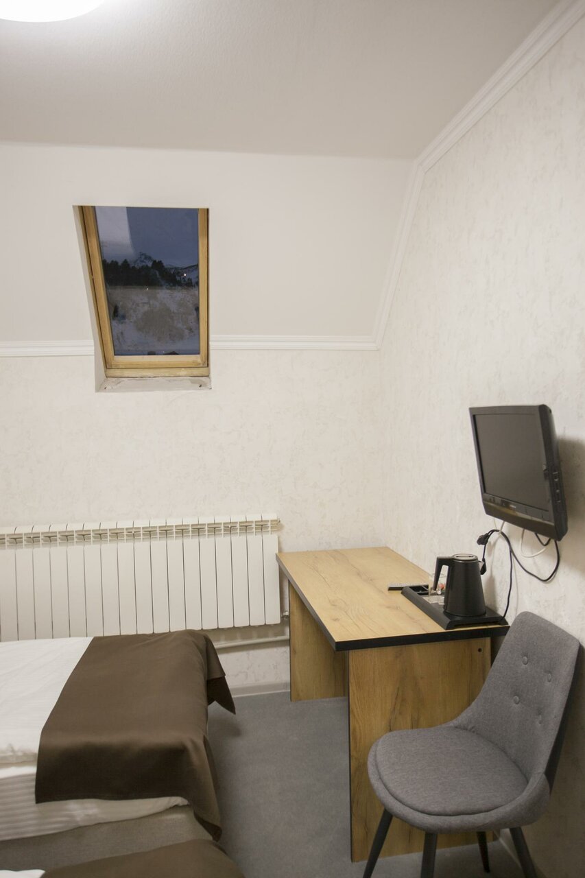 Гостиница Альпина Терскол-38