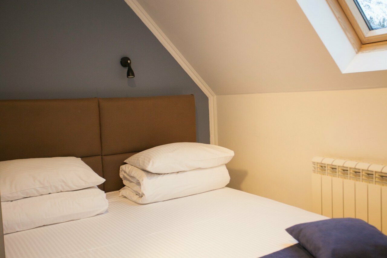 Гостиница Альпина Терскол