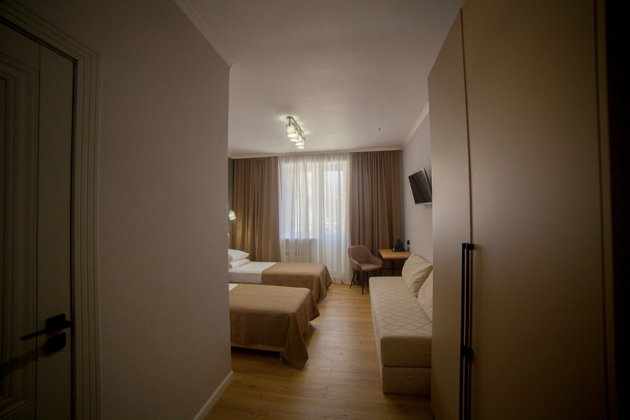 Гостиница Альпина Терскол-41