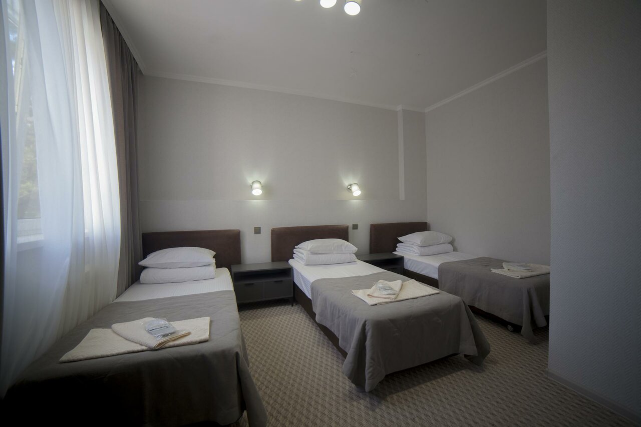 Гостиница Альпина Терскол-226