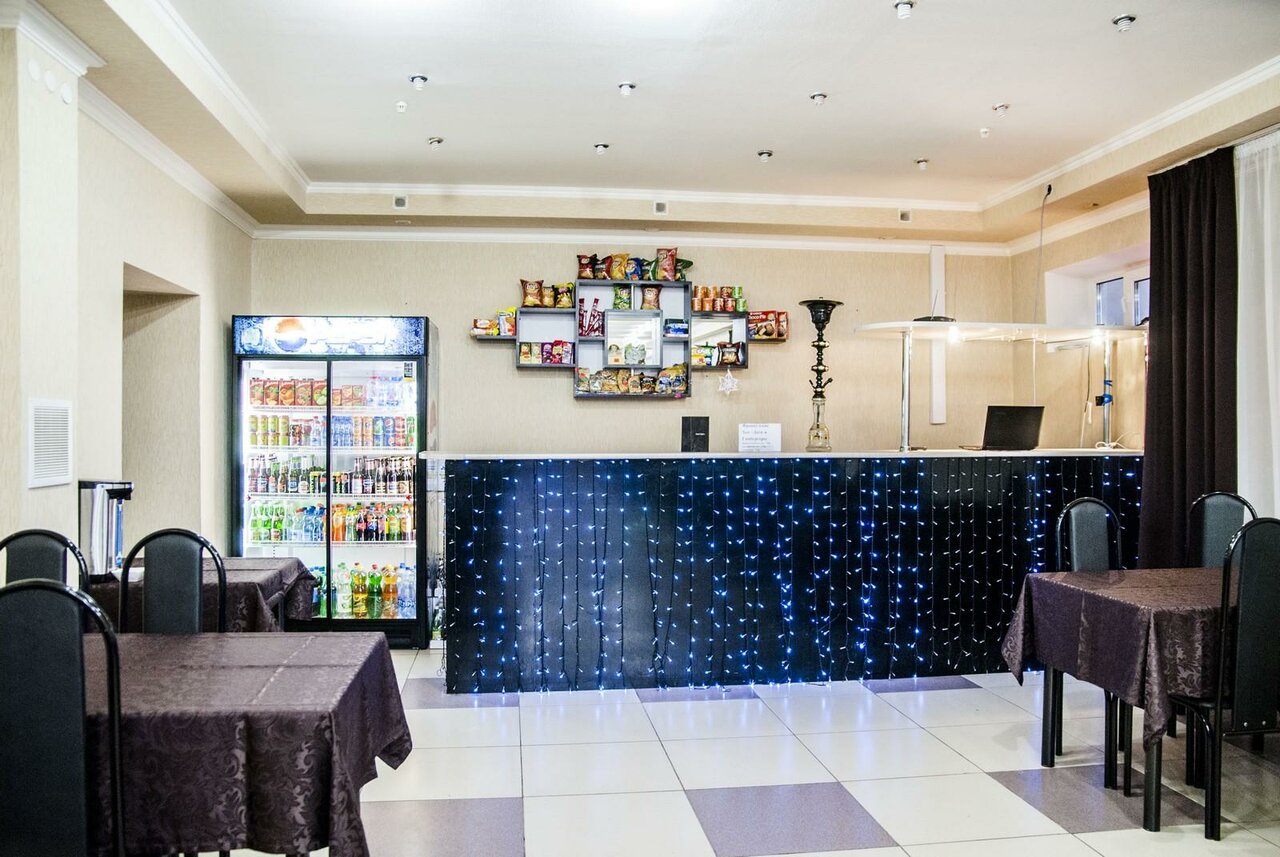 Гостиница Альпина Терскол-58