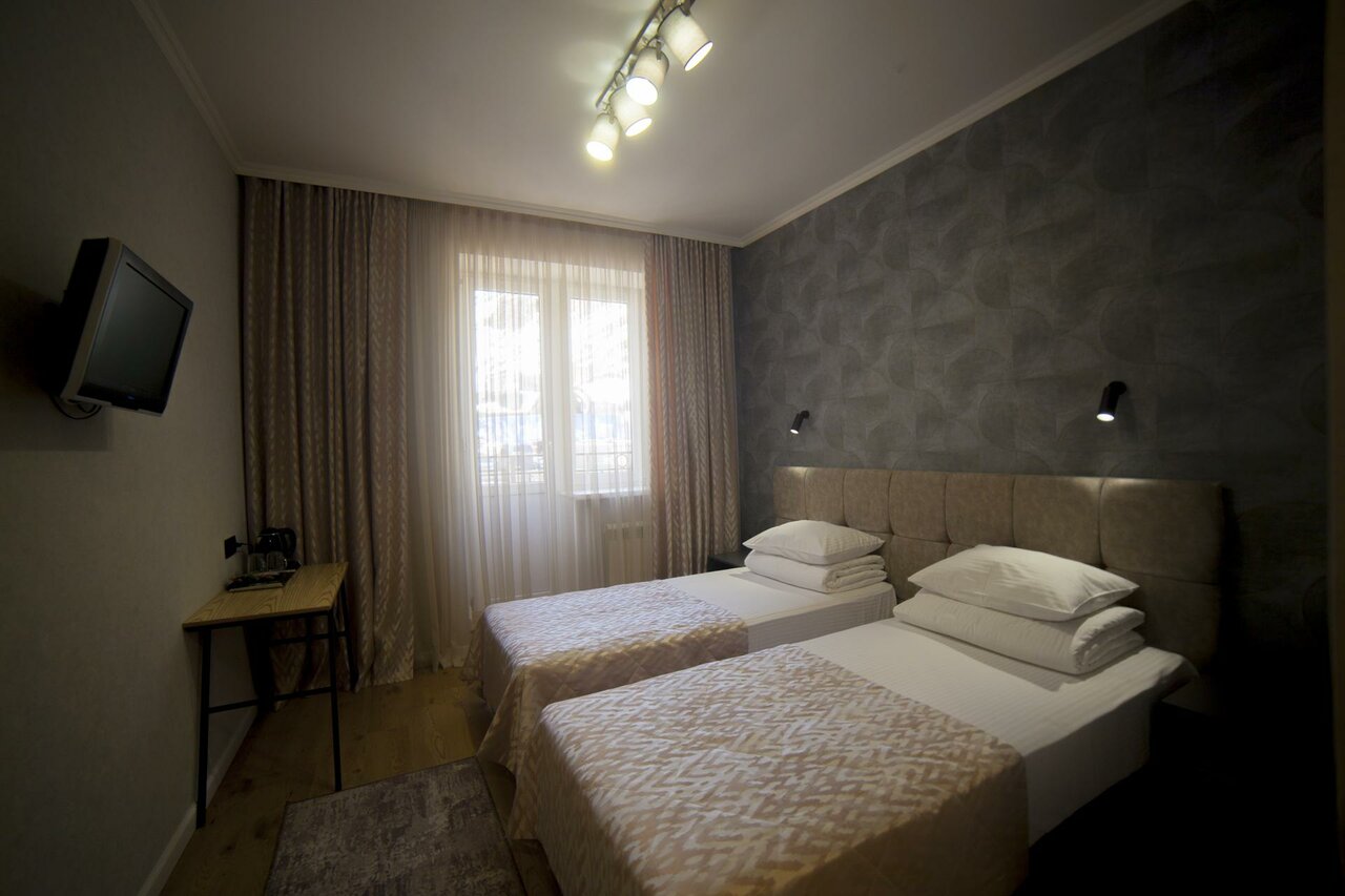 Гостиница Альпина Терскол-193