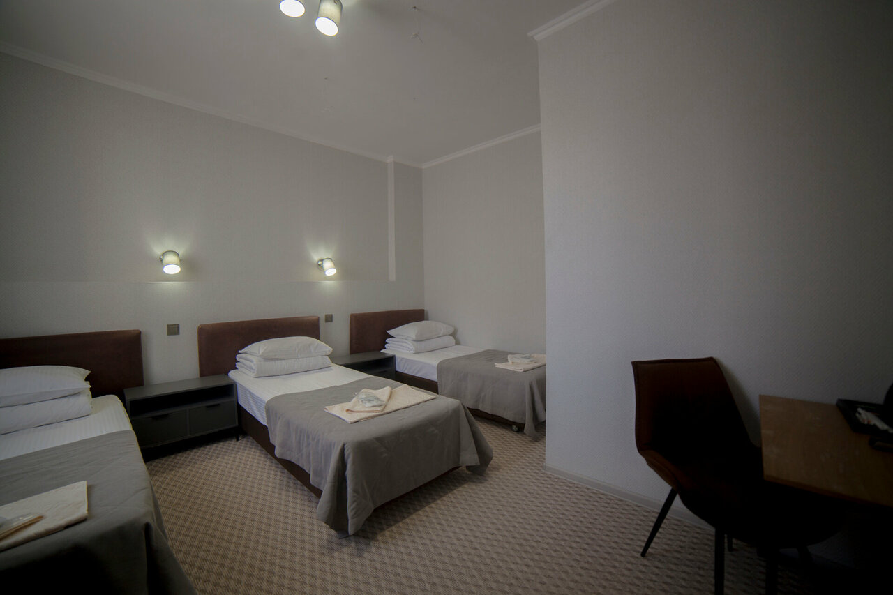 Гостиница Альпина Терскол-197