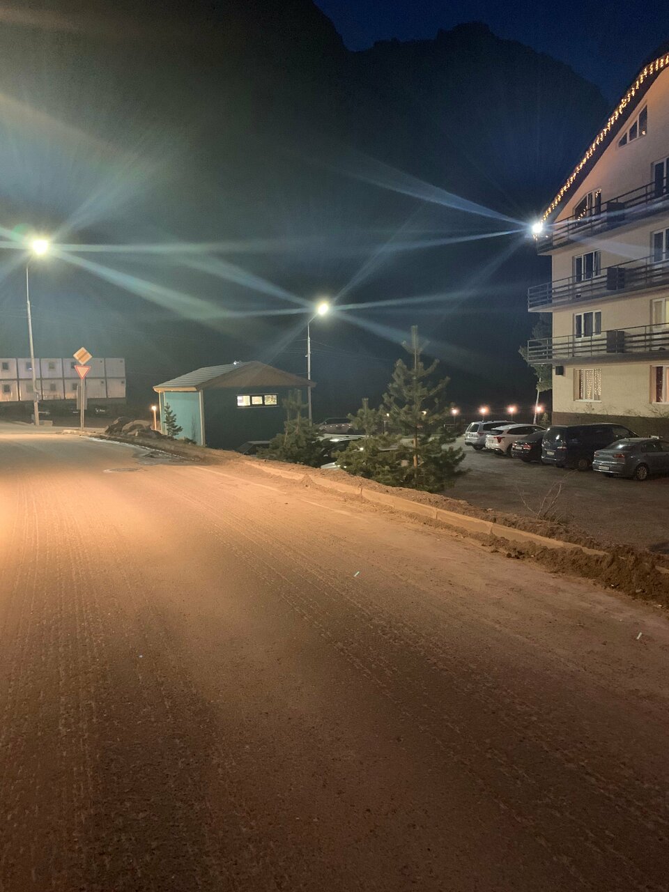 Гостиница Альпина Терскол-250