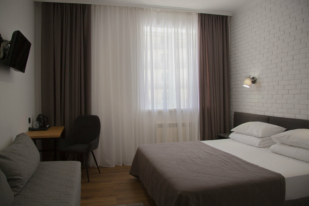 Гостиница Альпина Терскол