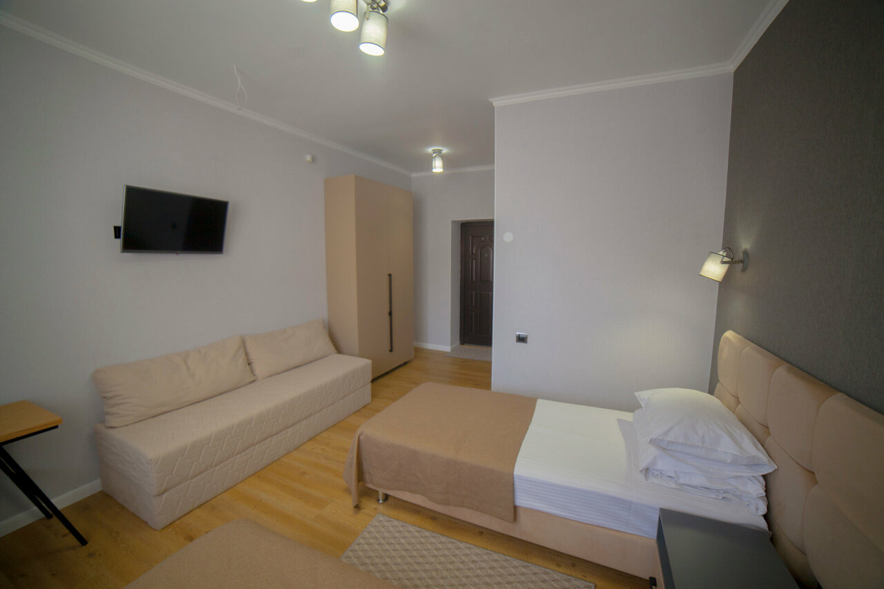 Гостиница Альпина Терскол-77